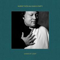 Nusrat Fateh Ali Khan - Chain Of Light -  Vinyl Record