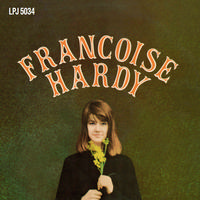 Francois Hardy - Francoise Hardy with Ezio Leoni and...