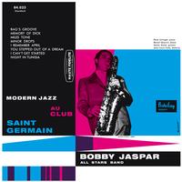 Bobby Jaspar - Modern Jazz au Club Saint-Germain