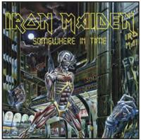 Iron Maiden - Somewhere In Time