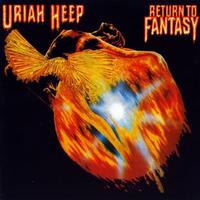 Uriah Heep - Return To Fantasy -  180 Gram Vinyl Record