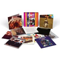 The Kinks - The Mono Collection