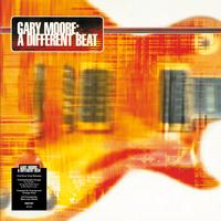 Gary Moore - A Different Beat -  Vinyl Record