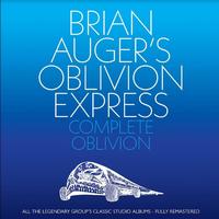 Brian Auger's Oblivion Express - Complete Oblivion -  Vinyl Box Sets