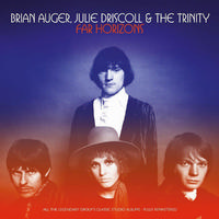 Brian Auger, Julie Driscoll & The Trinity - Far Horizons