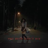 SQURL - The Dead Don't Die -  Vinyl Record