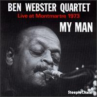 Ben Webster - My Man -  180 Gram Vinyl Record