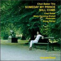 Chet Baker Trio - Someday My Prince Will Come -  180 Gram Vinyl Record