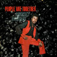 Mickey Murray - People Are Together -  Vinyl Record