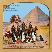 Yoko Ono - Feeling The Space -  Vinyl Record