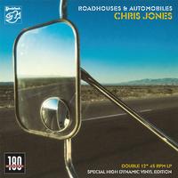 Chris Jones - Roadhouses & Automobiles -  45 RPM Vinyl Record