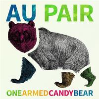 Au Pair - One-Armed Candy Bear
