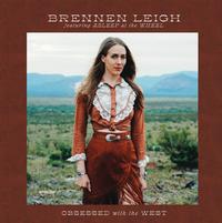 Leigh Brennen Featuring Asleep At The Wheel - Obsessed With The West