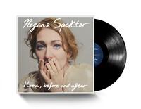Regina Spektor - Home, before and after