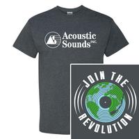 Acoustic Sounds - 'Join the Revolution'
