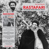 Various Artists - Soul Jazz Records Presents: RASTAFARI The Dreads Enter Babylon 1955-83