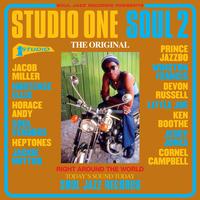 Various Artists - Soul Jazz Records presents / STUDIO ONE SOUL 2