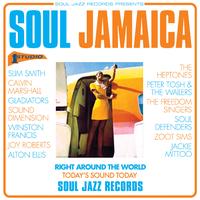 Various Artists - Soul Jamaica