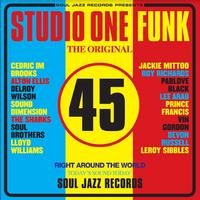Various Artists - Soul Jazz Records Presents: STUDIO ONE FUNK