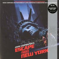John Carpenter & Alan Howarth - Escape From New York