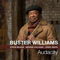 Buster Williams - Audacity -  Vinyl Record