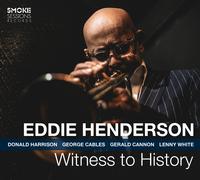 Eddie Henderson - Witness To History -  Vinyl Record