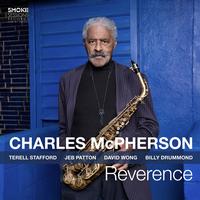 Charles McPherson - Reverence -  Vinyl Record