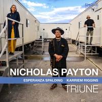 Nicholas Payton - Triune