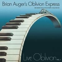 Brian Auger's Oblivion Express - Live Oblivion Vol. 1 -  Vinyl Record