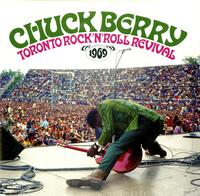 Chuck Berry - Toronto Rock & Roll Revival -  Vinyl Record