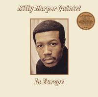 Billy Harper Quintet - In Europe -  Vinyl Record