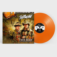Ted Nugent - Fred Bear -  Vinyl Record