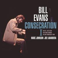 Bill Evans - Consecration I -  Vinyl Record