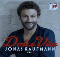 Jonas Kaufmann - Dolce Vita -  180 Gram Vinyl Record