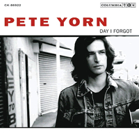 Pete Yorn - Day I Forgot -  Vinyl Record