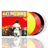 Killing Joke - Singles Collection 1979 - 2012 -  Vinyl Record