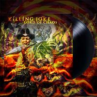 Killing Joke - Lord Of Chaos -  Vinyl Record