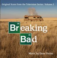Dave Porter - Breaking Bad: Volume 2 -  Vinyl Record