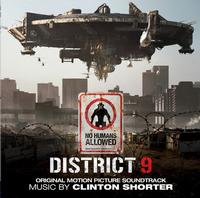 Clinton Shorter - District 9 -  Vinyl Record