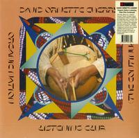 David Ornette Cherry - Organic Nation Listening Club -  180 Gram Vinyl Record
