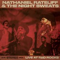 Nathaniel Rateliff & The Night Sweats - Live At Red Rocks -  180 Gram Vinyl Record