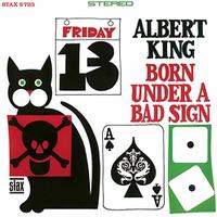 Albert King - Born Under A Bad Sign
