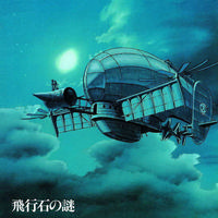 Joe Hisaishi - Castle In The Sky