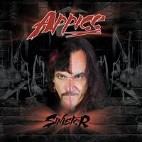 Appice - Sinister -  Vinyl Record