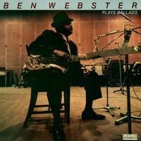 Ben Webster - Plays Ballads -  Vinyl Record