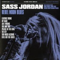 Sass Jordan - Rebel Moon Blues