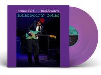 Ronnie Earl & The Broadcasters - Mercy Me -  Vinyl Record