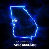 Jontavious Willis - Jontavious Willis' West Georgia Blues -  Vinyl Record
