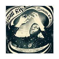 Sun Ra - The Definitive 45s Collection Singles Vol. 1: 1952-1961