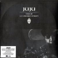 JUJU - Live At 131 Prince Street